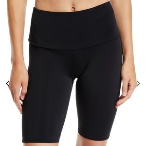 Onzie High-Rise Activewear Bike Shorts S/M